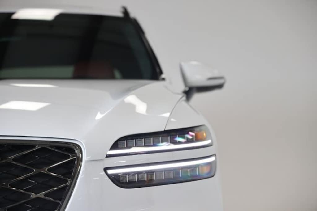 New 2026 Genesis GV70 3.5T Sport Prestige SUV