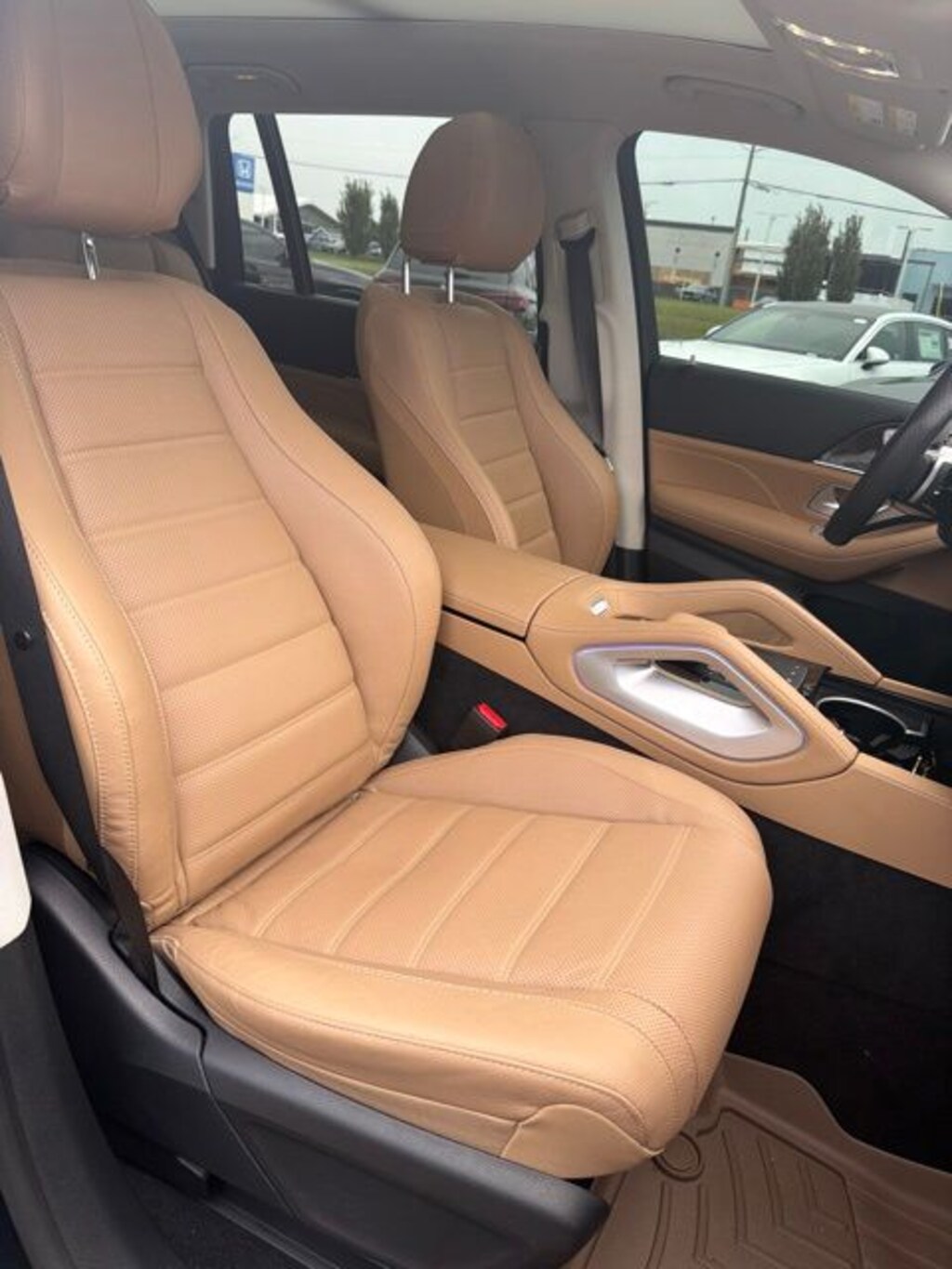 Used 2024 Mercedes-Benz GLS GLS 450 SUV