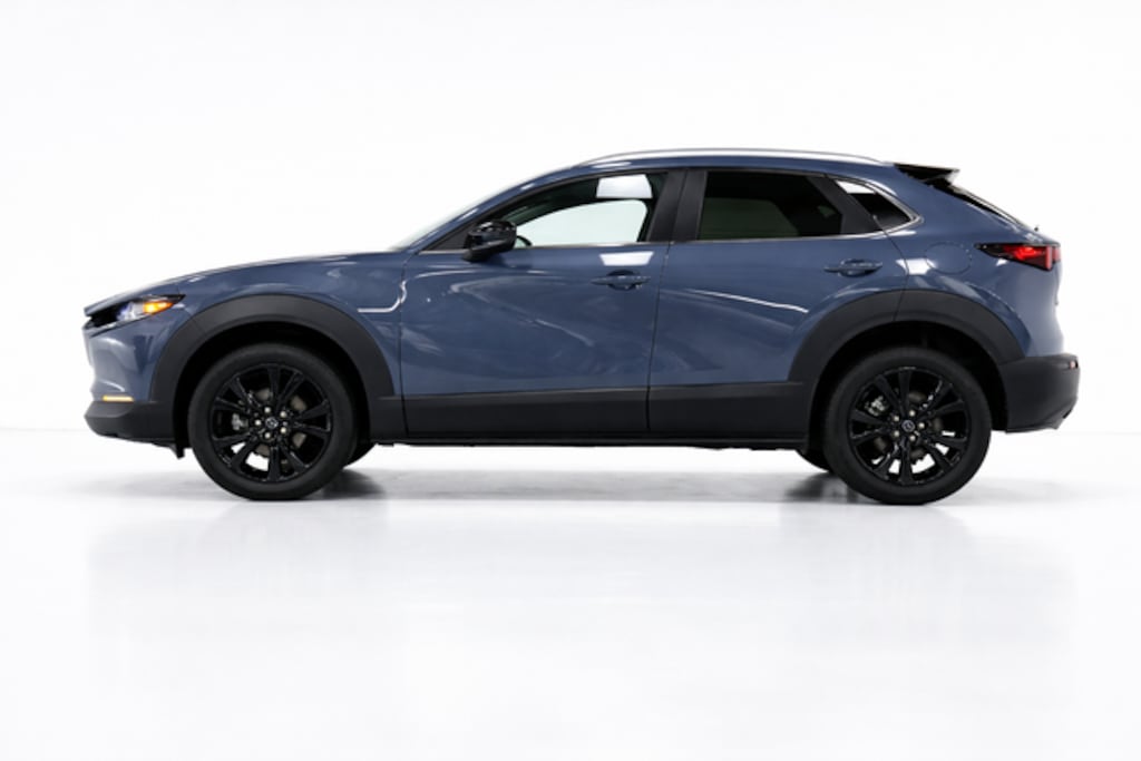 Used 2025 Mazda CX-30 2.5 S Carbon Edition SUV