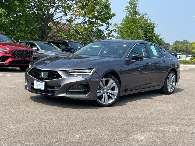 2021 Acura TLX Technology Package's photo