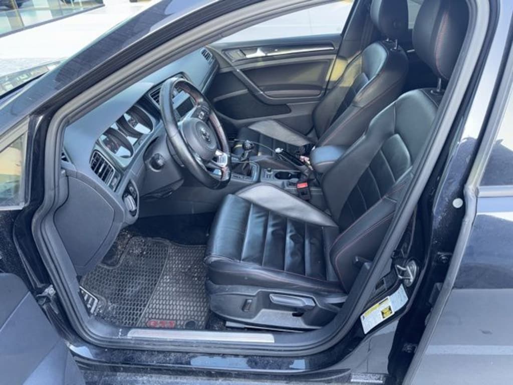 Used 2016 Volkswagen Golf GTI S Hatchback