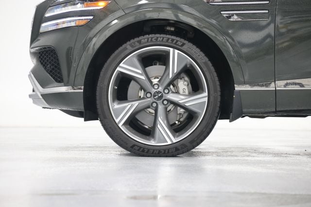2025 GENESIS GV80 Prestige - Photo 8