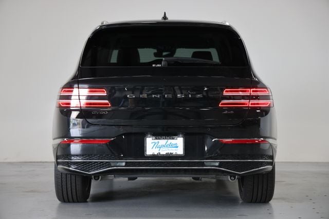 2026 GENESIS GV80 Advanced - Photo 12
