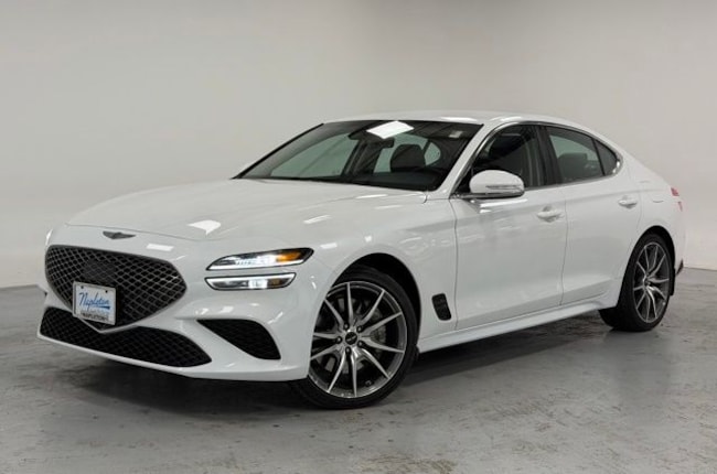 2026 Genesis G70 2.5T Sedan