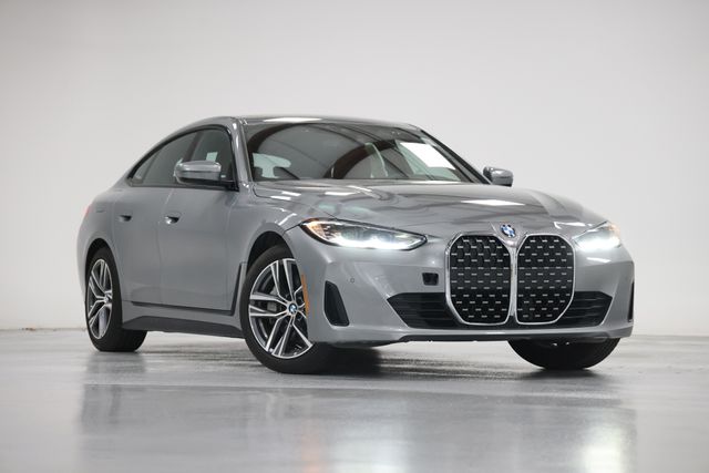 2023 BMW 4 Series 430i xDrive Gran Coupe's photo