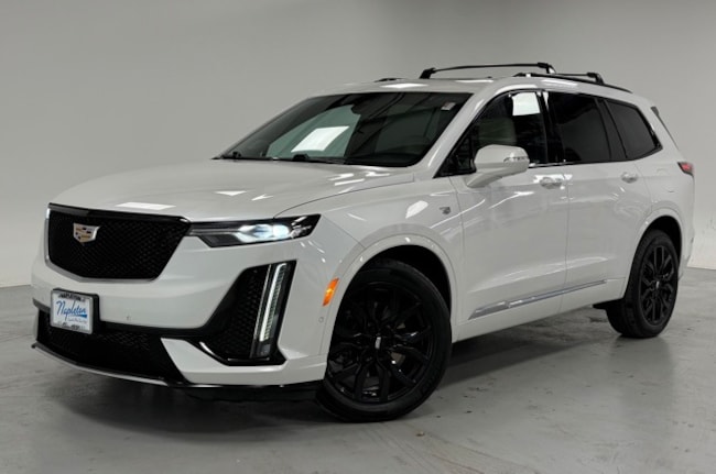 2021 Cadillac XT6 Sport SUV