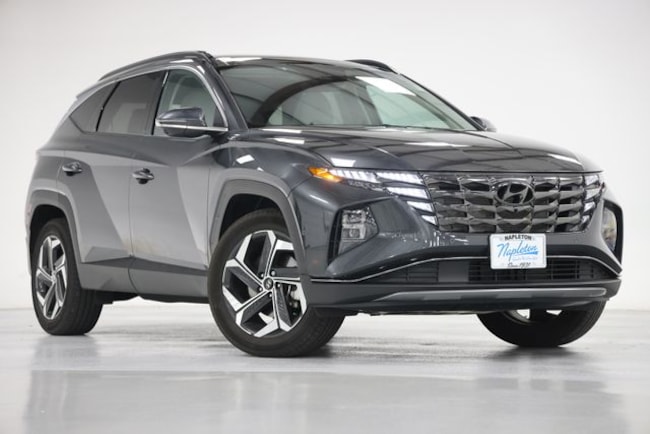 2022 Hyundai Tucson Limited SUV