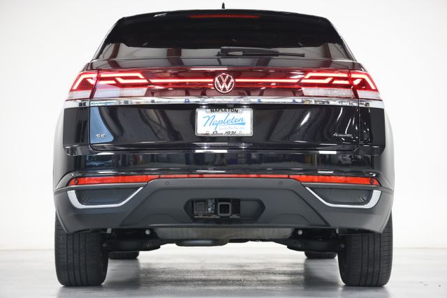 2024 Volkswagen Atlas Cross Sport SE w/Tech - Photo 13
