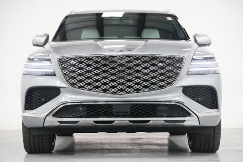New 2026 Genesis GV80 3.5T Prestige SUV