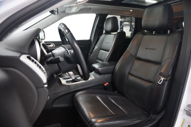2018 Jeep Grand Cherokee Summit - Photo 21