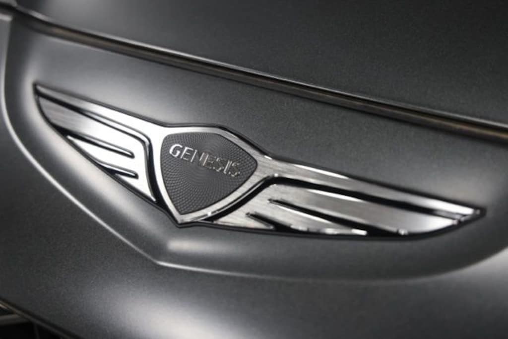 New 2026 Genesis GV80 Coupe 3.5T E-SC Mhev SUV