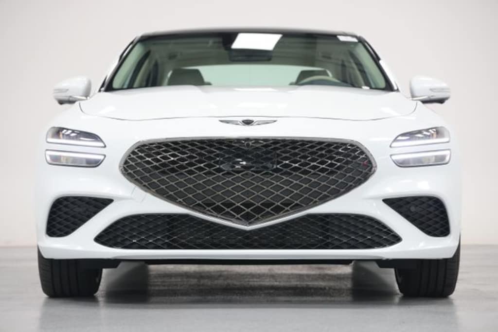New 2026 Genesis G70 2.5T Prestige Sedan