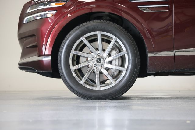 2021 GENESIS GV80 Advanced+ - Photo 11