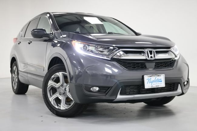 2019 Honda CR-V EX-L SUV