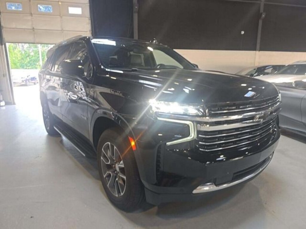 Used 2023 Chevrolet Tahoe LT SUV