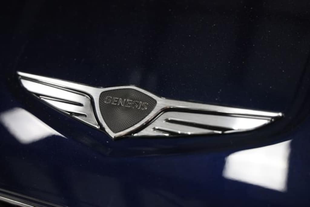 Used 2026 Genesis GV70 3.5T Sport Advanced SUV