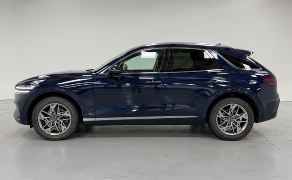 Certified 2022 Genesis GV70 2.5T SUV