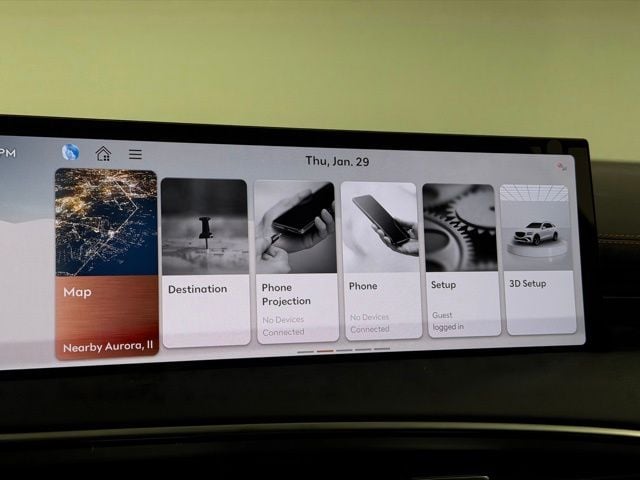 2026 GENESIS GV70 Sport Prestige - Photo 17