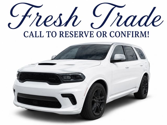 2018 Dodge Durango SRT AWD's photo