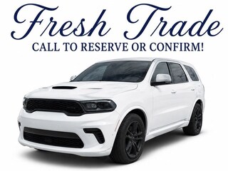 2018 Dodge Durango SRT SUV