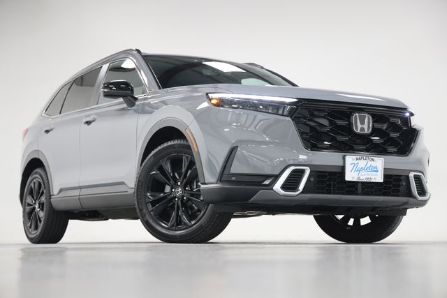 2024 Honda CR-V Hybrid Sport Touring AWD's photo
