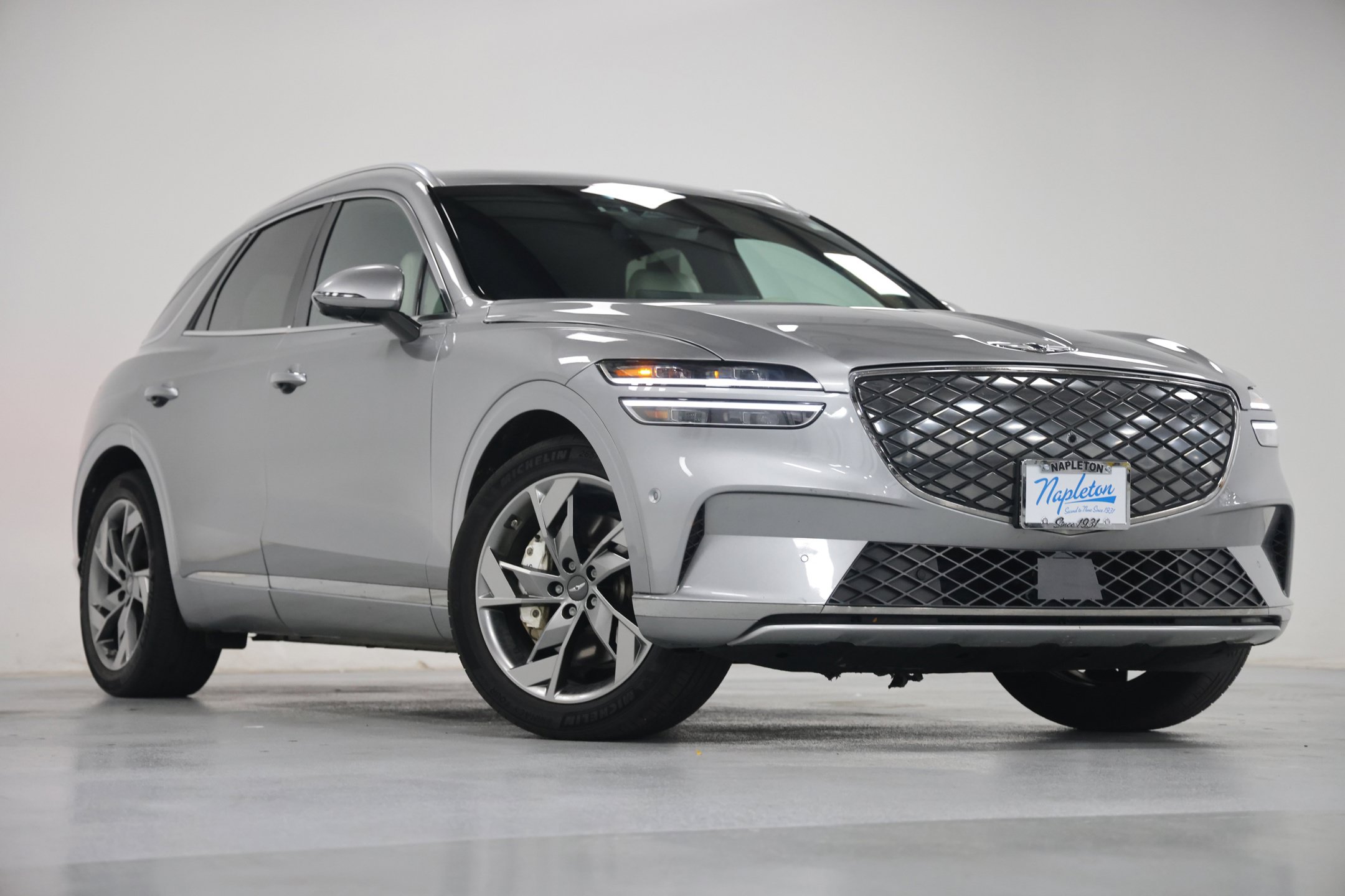 Certified 2025 Genesis Electrified GV70 Prestige SUV
