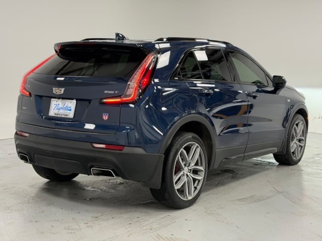 Used 2020 Cadillac XT4 Sport SUV
