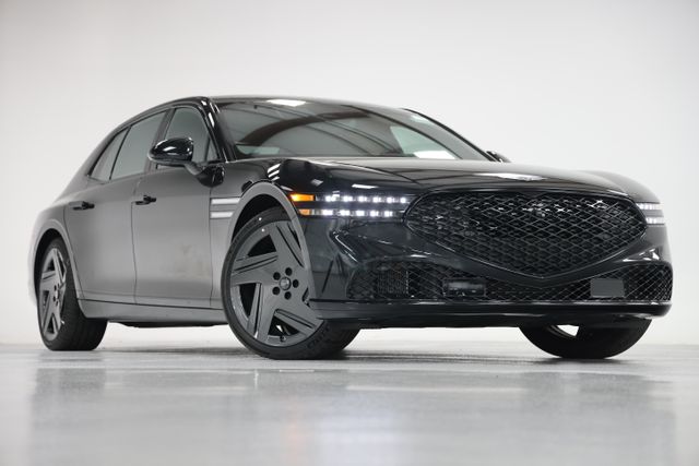 2026 Genesis G90 3.5T E-Supercharger Prestige Black AWD's photo