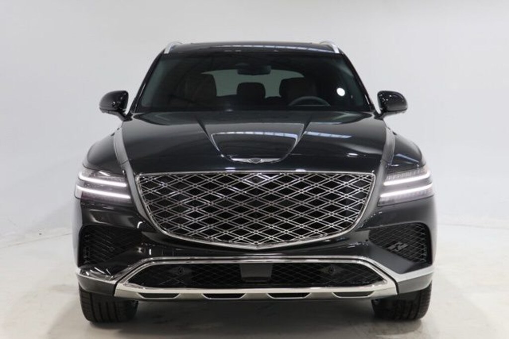 New 2026 Genesis GV80 3.5T Prestige SUV