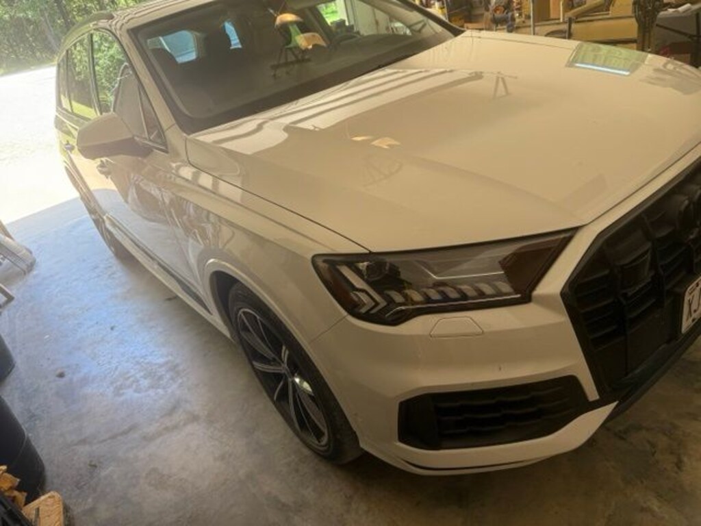 Used 2024 Audi Q7 55 Prestige SUV