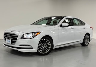 2015 Hyundai Genesis 3.8 Sedan