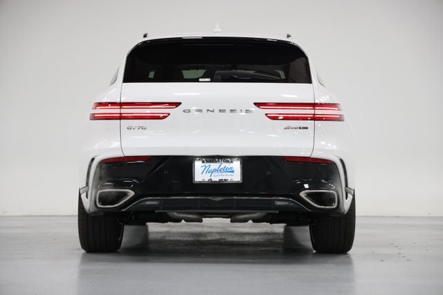 2026 GENESIS GV70 Sport Prestige - Photo 13