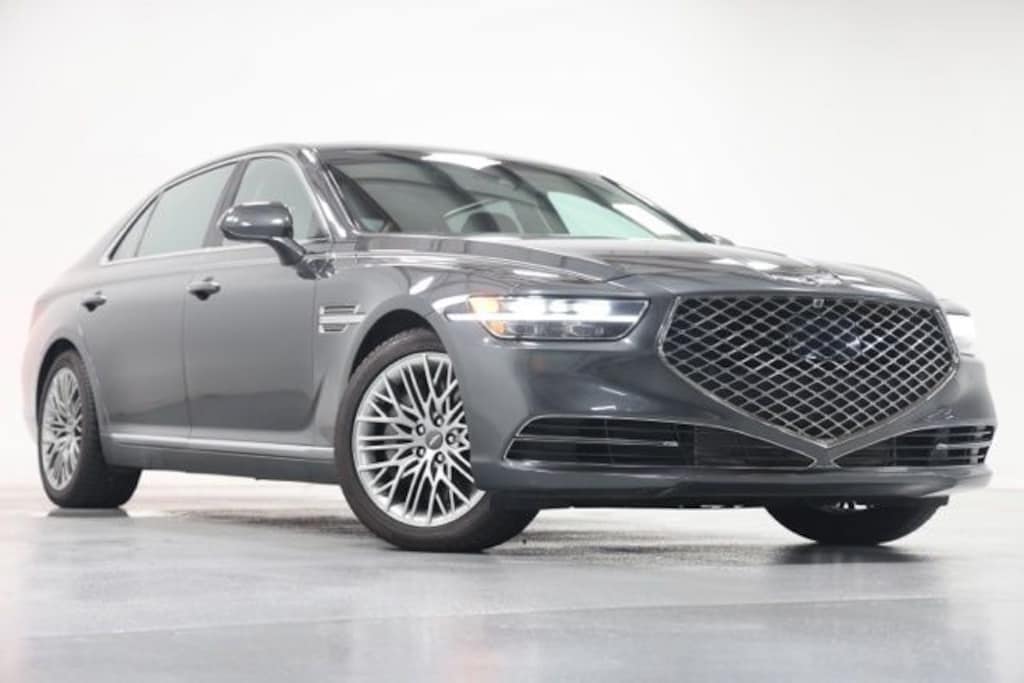 Used 2021 Genesis G90 3.3T Premium Sedan