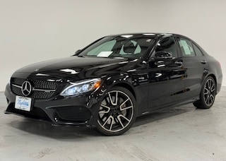 2018 Mercedes-Benz C-Class C 43 AMGÂ® Sedan