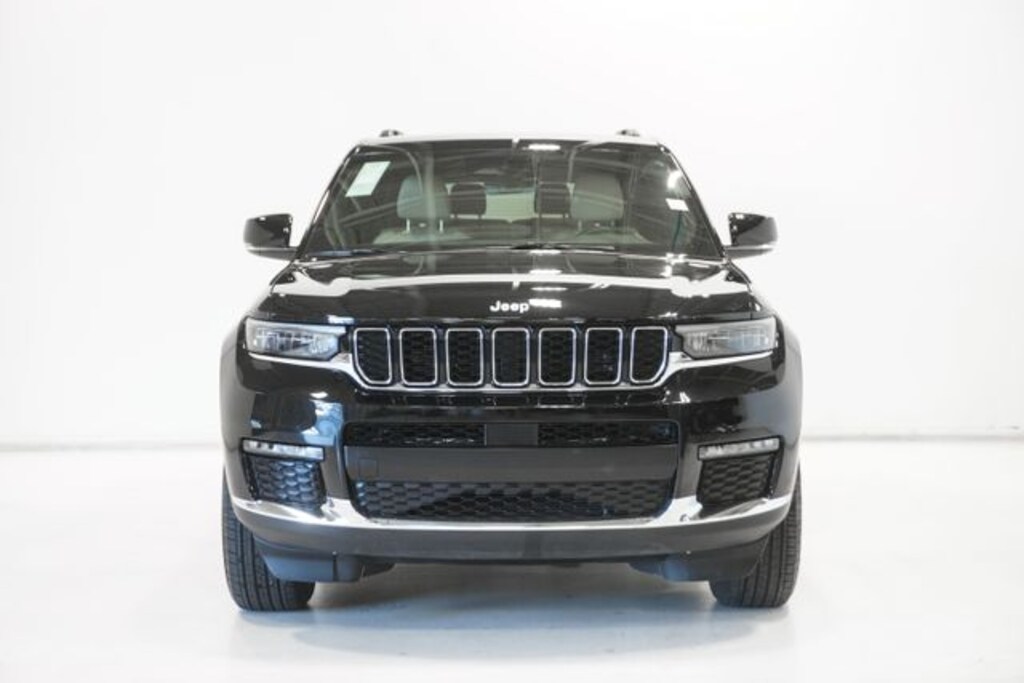 Used 2025 Jeep Grand Cherokee L Limited SUV