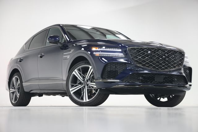 2026 Genesis GV80 Coupe 3.5T E-SC AWD's photo