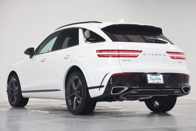 2026 GENESIS GV70 Sport Prestige - Photo 10