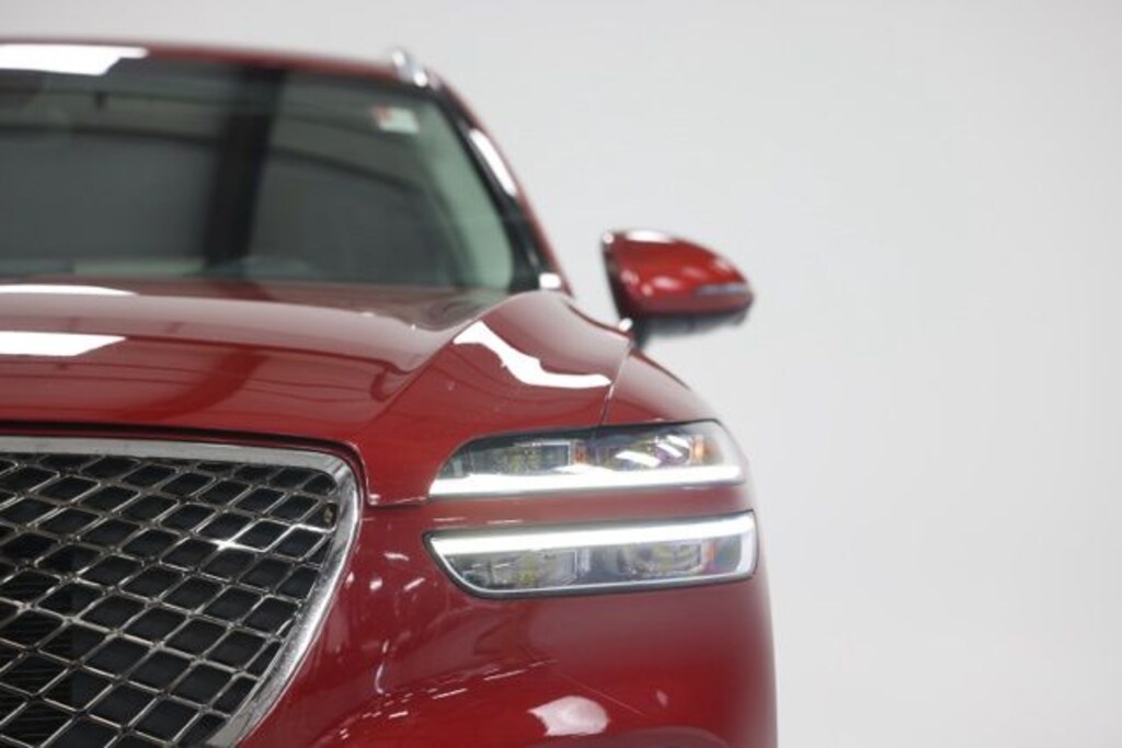 Certified 2023 Genesis GV70 2.5T SUV