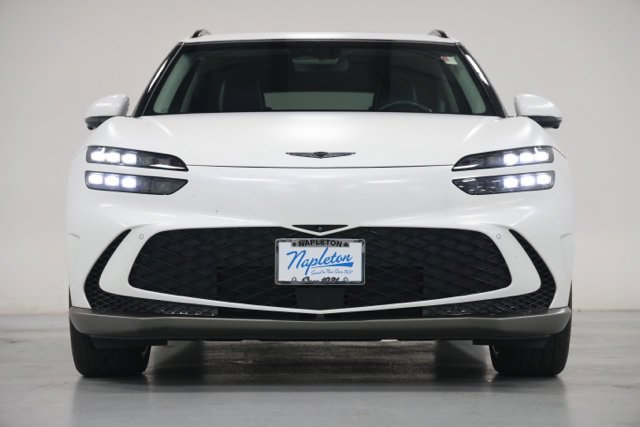 Certified 2024 GENESIS GV60 Performance with VIN KMUKEDSB5RU021896 for sale in Aurora, IL