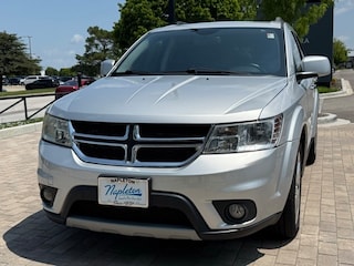 2014 Dodge Journey Limited SUV