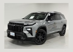 2024 Chevrolet Traverse RS SUV