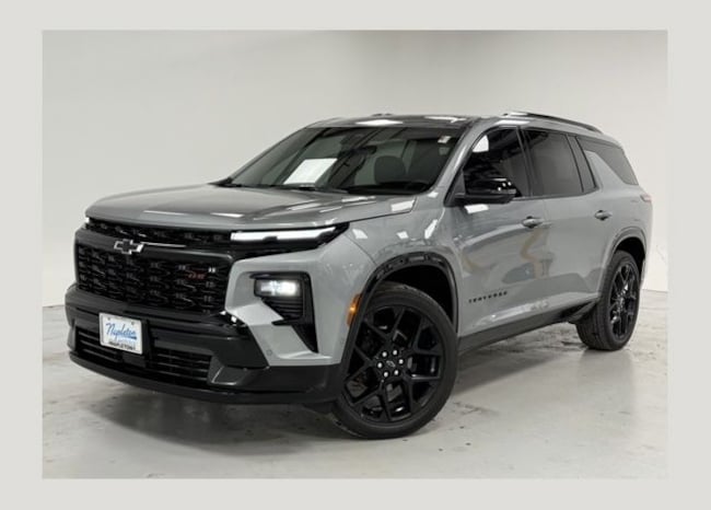 2024 Chevrolet Traverse RS SUV