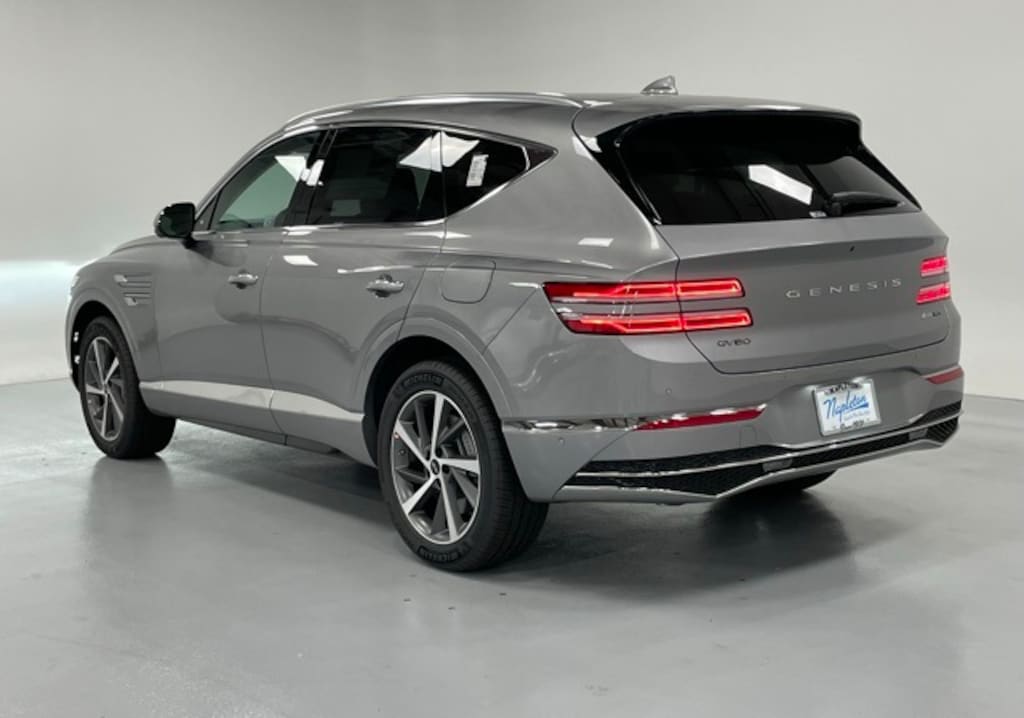 New 2026 Genesis GV80 3.5T Advanced SUV