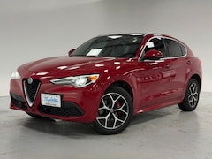 2020 Alfa Romeo Stelvio Ti SUV
