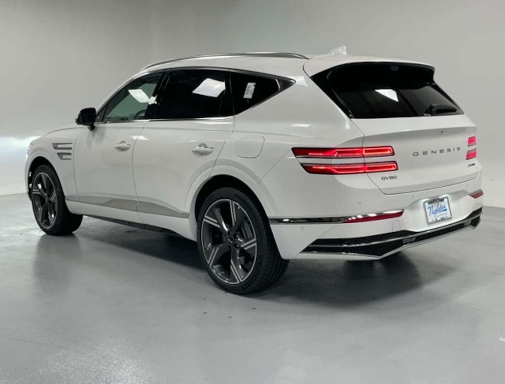 New 2026 Genesis GV80 3.5T Prestige SUV
