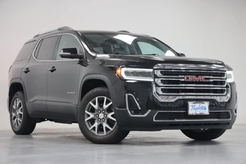 Used 2023 GMC Acadia SLT SUV