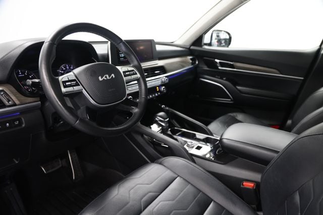 2022 Kia Telluride SX - Photo 23