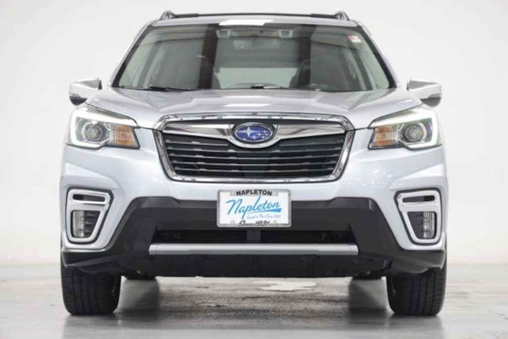 Used 2020 Subaru Forester Touring SUV