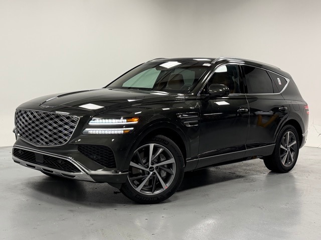 2026 GENESIS GV80 Advanced's photo