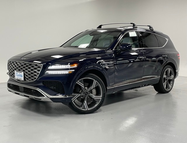 2025 GENESIS GV80 Prestige's photo